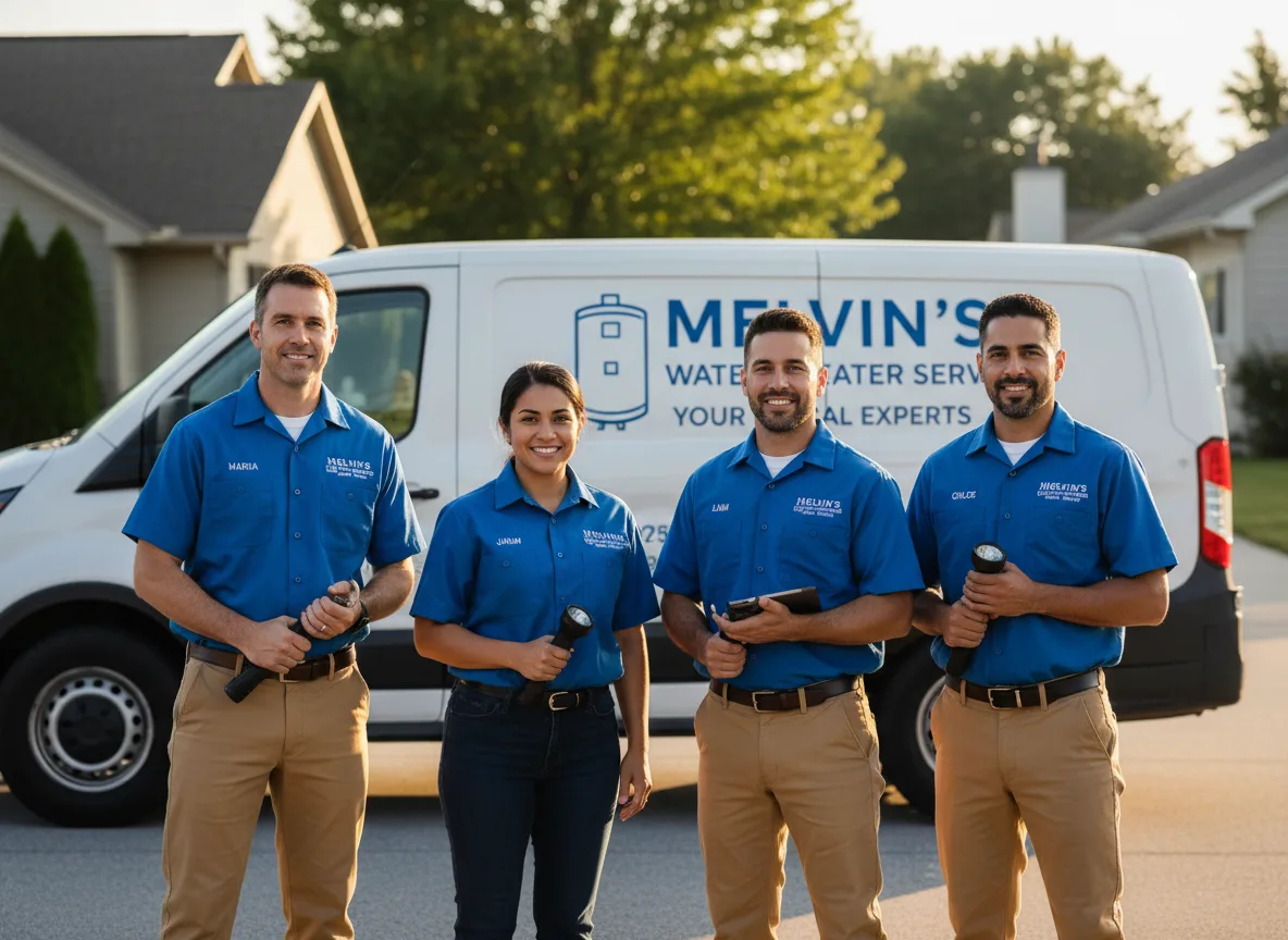Water Heater Repair company in Nelson, VA